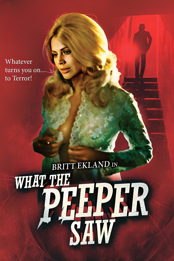 what the peeper saw movie